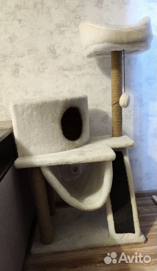 Домик для кошки