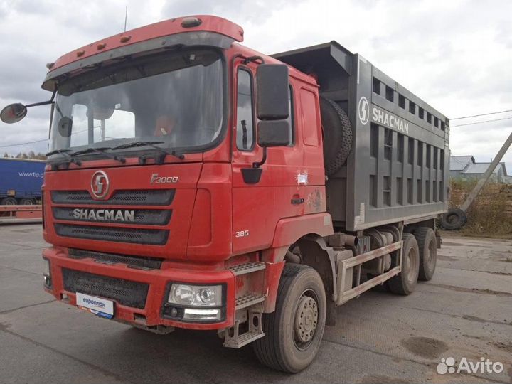 Shacman (Shaanxi) SX3258DT384C, 2022