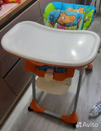 Детское кресло