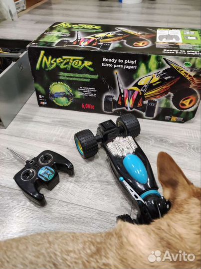 Радиоуправляемая машина