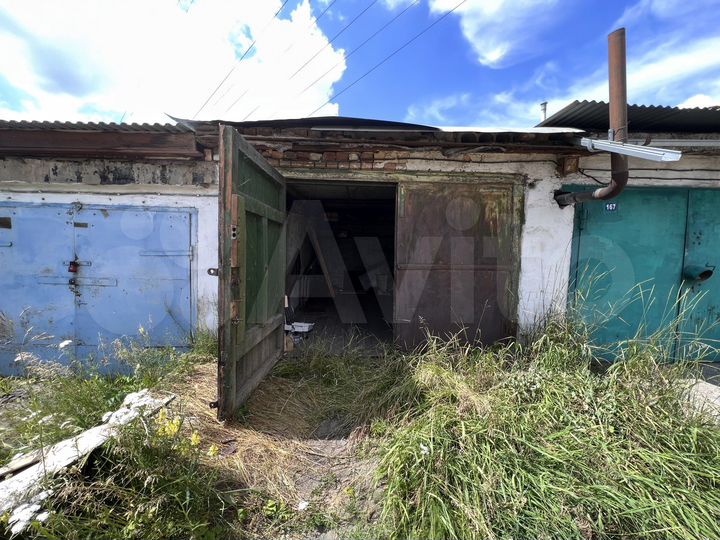 Гараж, 18 м²