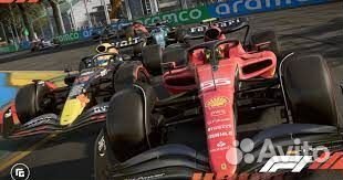 F1 2023 PS4 PS5 Нефтеюганск
