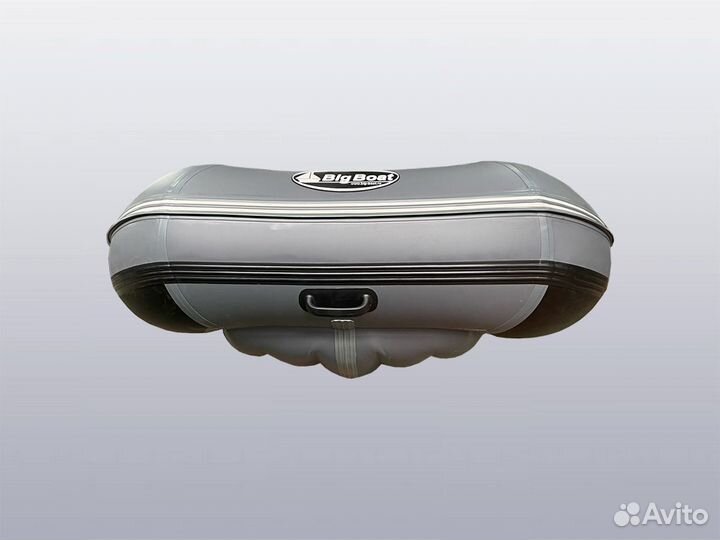 Лодка пвх (киль+нднд) - Ermak 340