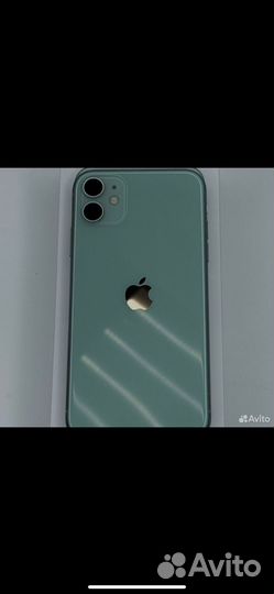 iPhone 11, 64 ГБ