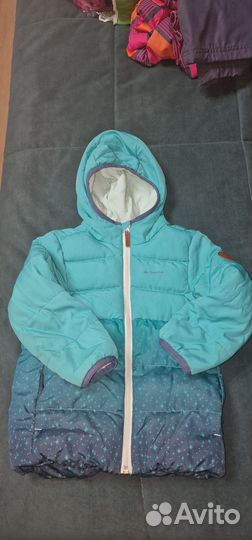 Куртка quechua