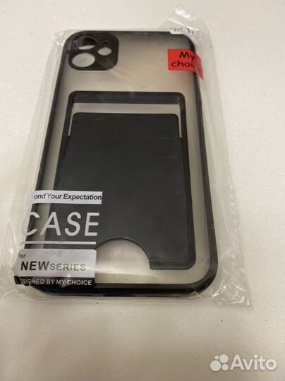 Новые чехлы на iPhone 11, XS, X