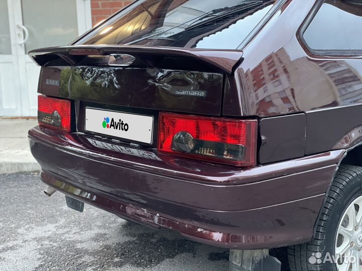 ВАЗ 2114 Samara, 2011