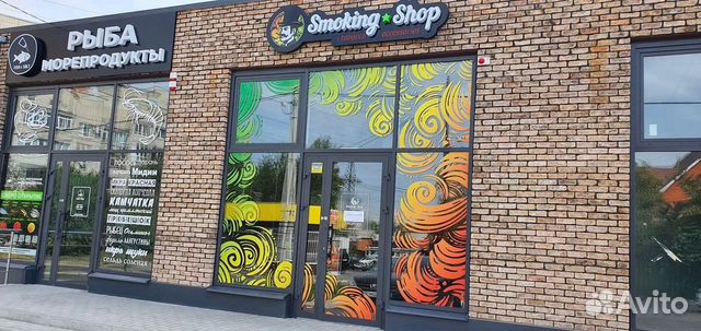 Франшиза «smoke shop» с доходом от 350 тысяч