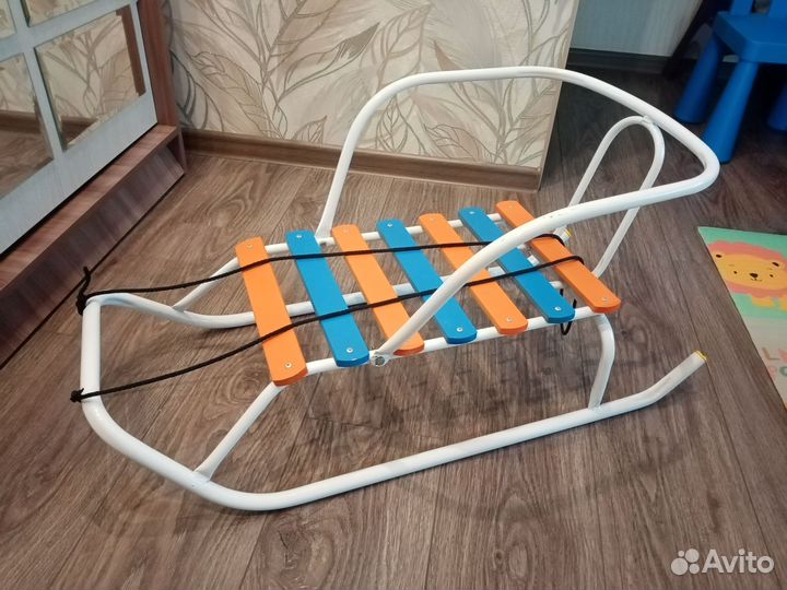 Детские санки