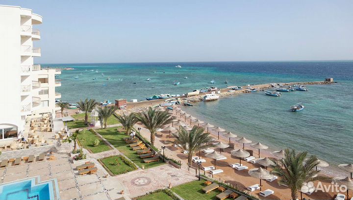 Египет Хургада на двоих взрослых Все включено