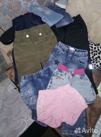 Вещи на девочку