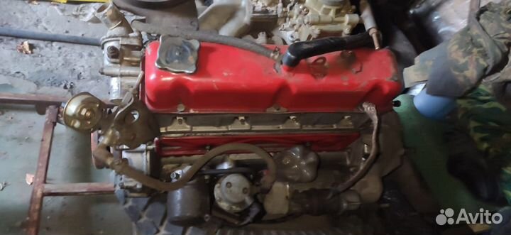 402 двигатель на волгу,уаз