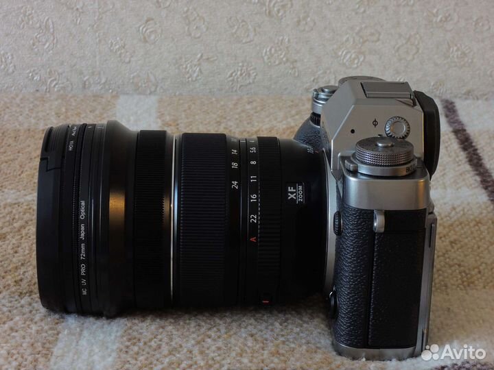 Камера Fujifilm XT1