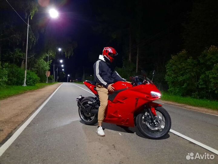 Электромотоцыкл