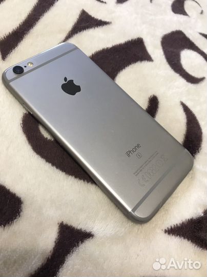 iPhone 6S, 16 ГБ