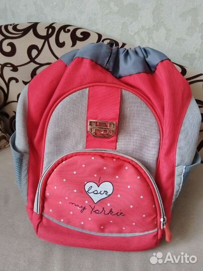 Ранец для девочки