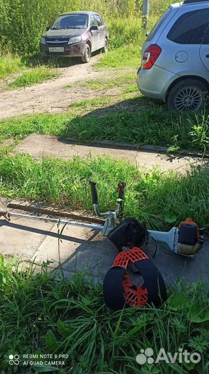 Кусторез stihl FS 450