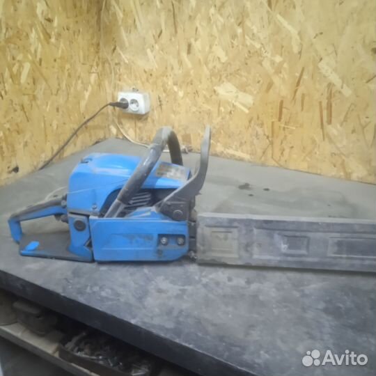 Бензопила бу тайга