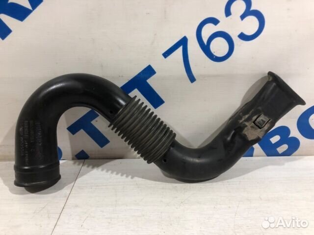 Патрубок воздушного фильтра renault logan 2 1.6 мт