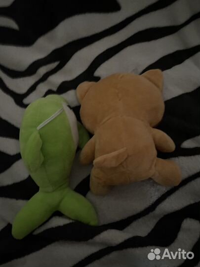 Машинка игрушка плюшевая игрушка дельфин кот