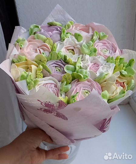 Зефир ручной работы