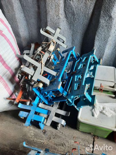 Весы торговые СССР новые