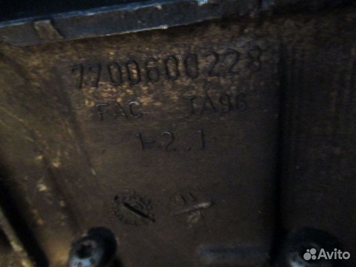 АКПП (автоматическая коробка переключения передач)