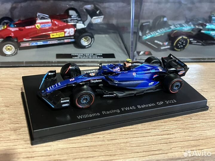 Formula 1 1/64 Williams FW45