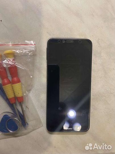 Экран для Honor 7c/7a новый