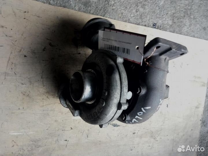Турбокомпрессор (турбина) Volvo XC90
