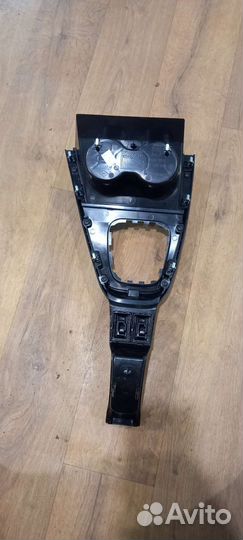 Облицовка тоннеля кпп LADA Xray