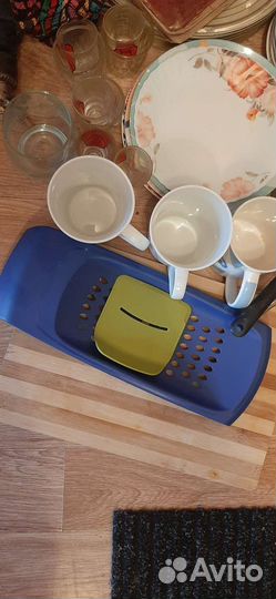 Кухонная утварь