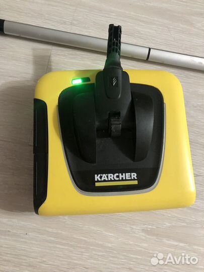 Электровеник karcher