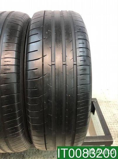 Dunlop SP Sport Maxx 050+ 245/60 R18 101N