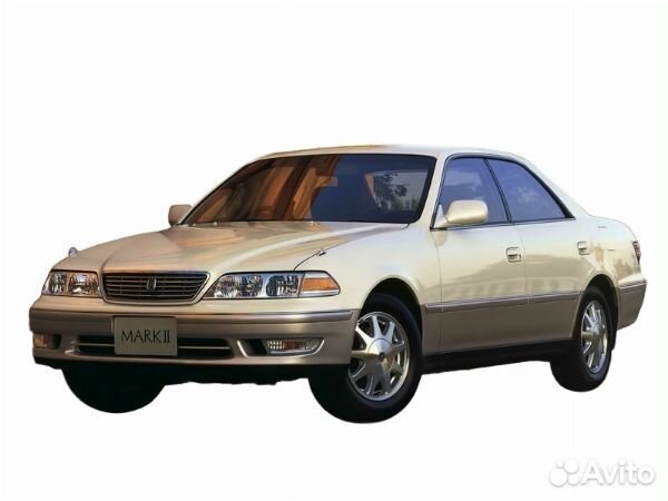 Ремкомплект суппорта FR toyota mark II, chaser GX100, crown GS151 (2 суппорта)