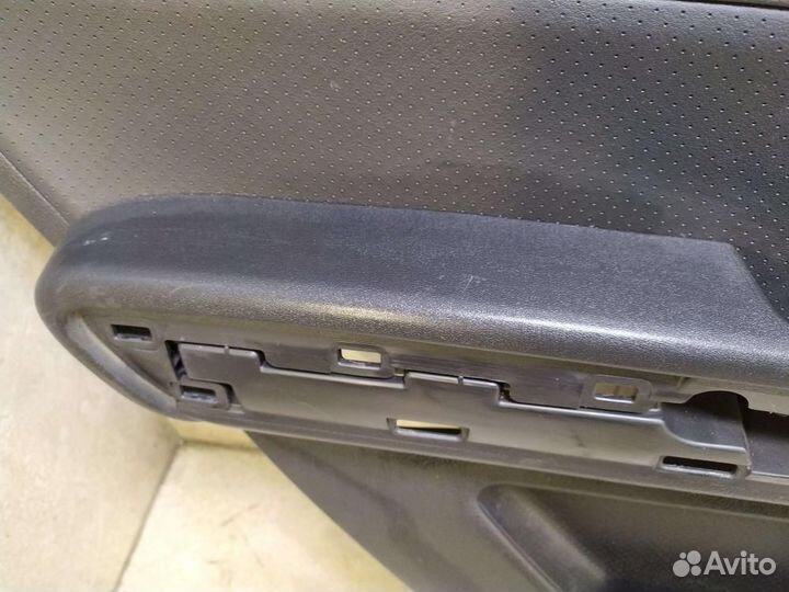 Обшивка двери задней левой Nissan X-Trail 2 T31 20