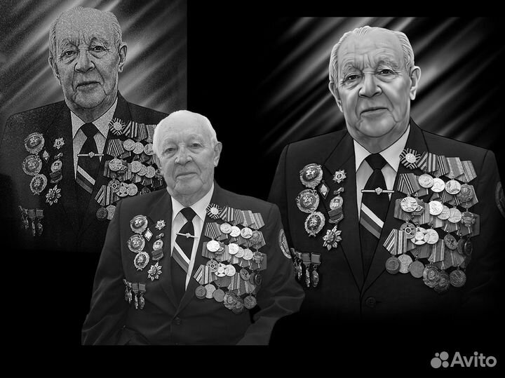 Ретушер художник гравировка фото на памятник