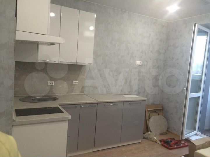 Квартира-студия, 28 м², 5/16 эт.