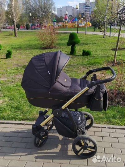 Коляска 2 в 1 AroTeam Platon