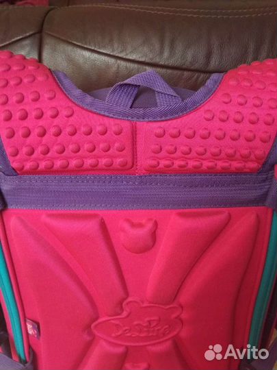 Школьный рюкзак для девочки