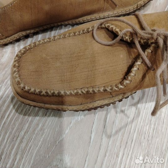 Туфли, мокасины, слипоны Clarks 40