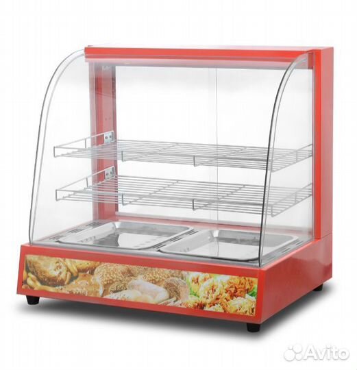 Тепловая витрина бу