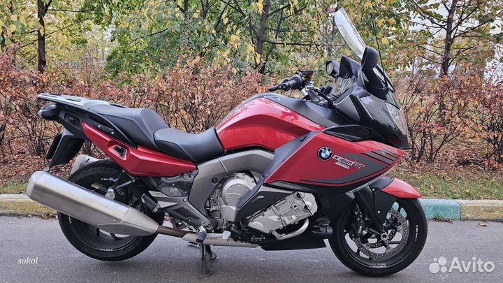 BMW K 1600 GT
