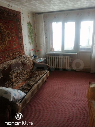 3-к. квартира, 58,7 м², 5/5 эт.