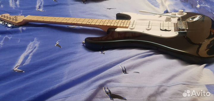 Электронная гитара