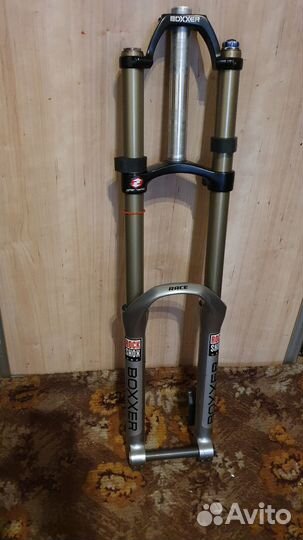 Вилка rock shox boxxer
