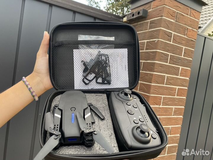 Квадрокоптер с камерой