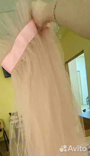 Матрас и держатель для балдахина