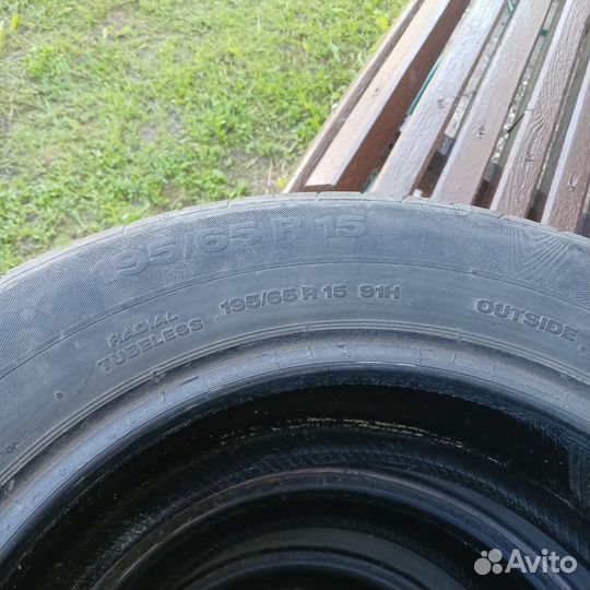 Continental ContiPremiumContact 2 195/65 R15 91H