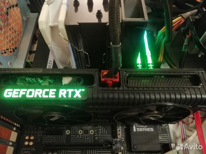 Palit RTX 3060 Dual OC LHR *Гарантия до 23.10.24*